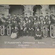 St Augustine's Orphanage Band, Geelong